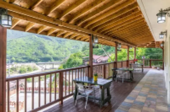 Gurye Dandelion Travel Pension