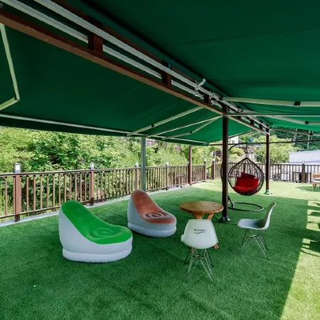 Ulsan (Baenaegol) Libe Pension