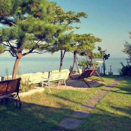 Ganghwado Maison de La Mer Pension