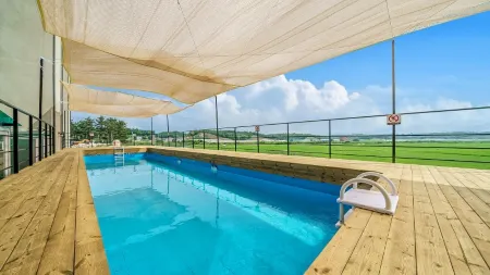 Gangneung Music Time Spa Pension