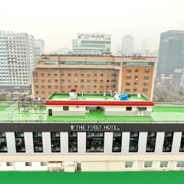 The First Hotel