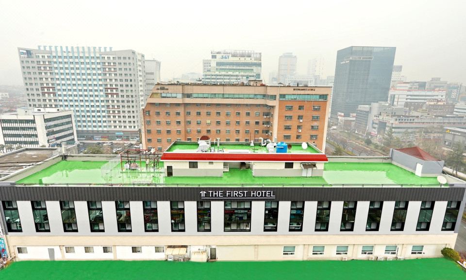 더 퍼스트 호텔 사진