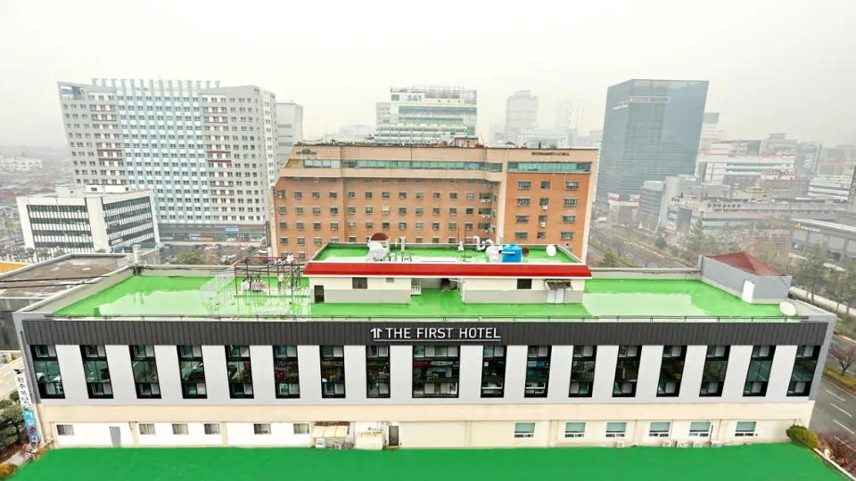 The First Hotel