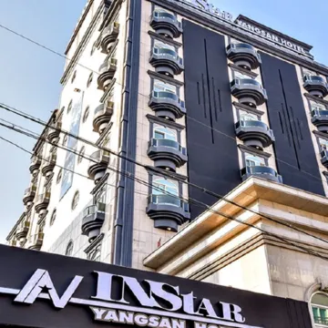 Instar Hotel Yangsan