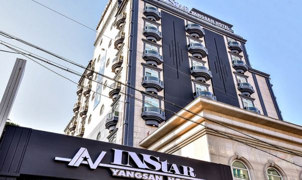 인스타 호텔 욕조