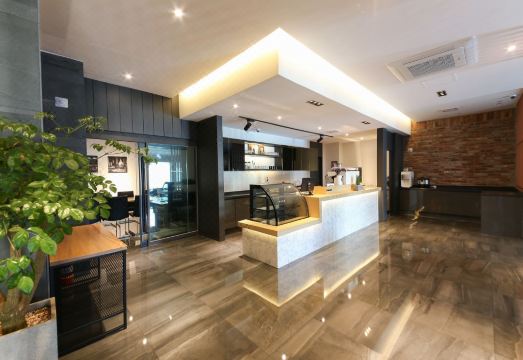 숙소 내부 상세