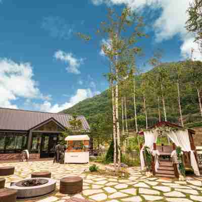 파크로쉬 리조트 앤 웰니스 Hotel Exterior