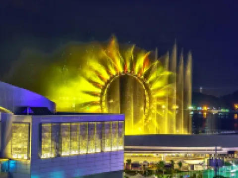 Yeosu Camellia Hotel 鄰近麗水世博會站的酒店