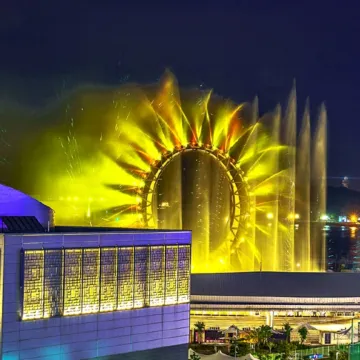 Yeosu Camellia Hotel Отели рядом с достопримечательностью «Остров Одонго»