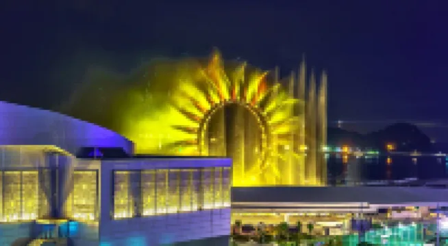 Yeosu Camellia Hotel