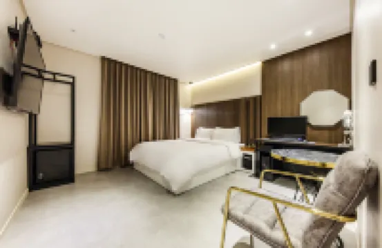 Daejeon Yuseong Stay Hotels near Daejeon Stadium