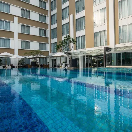 The Arista Hotel Palembang