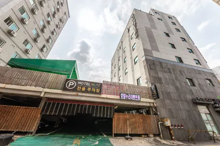 Osan Hotel Nuri