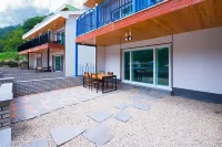Pohang Eco Pang Pang Pension (Pool) - 膳食民宿