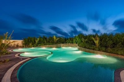 The Fern Sattva Resort, Dwarka Hotels in Devbhoomi Dwarka