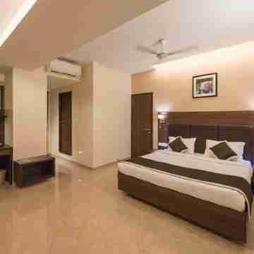 Hotel Inland Avenue Rooms