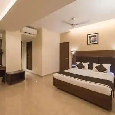 Hotel Inland Avenue Rooms