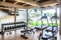 Ramada Resort Cochin - salle de sport