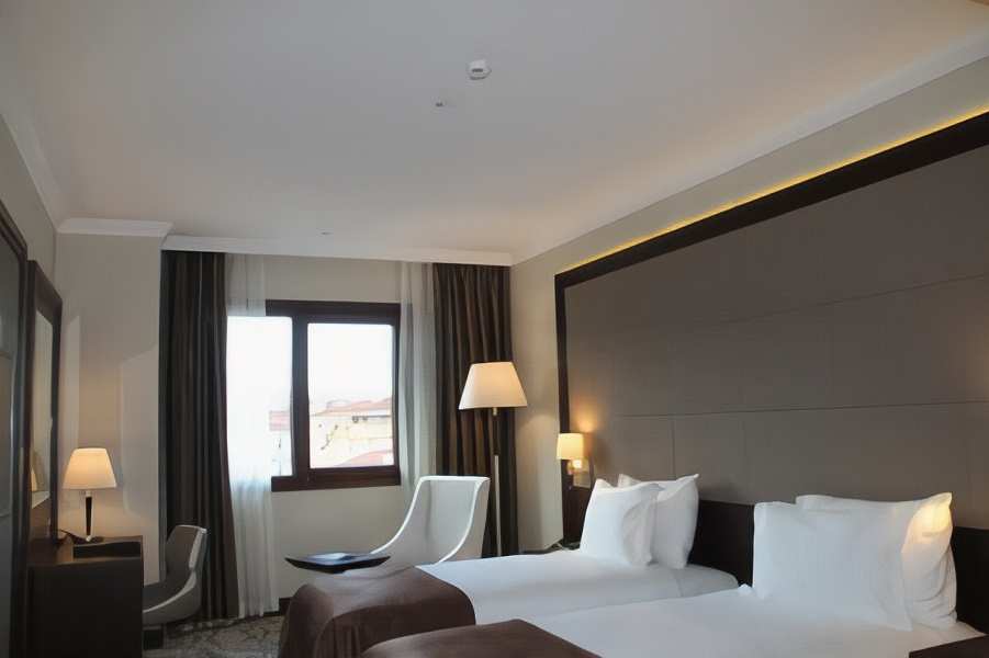 Ramada Hotel & Suites by Wyndham Istanbul Merter