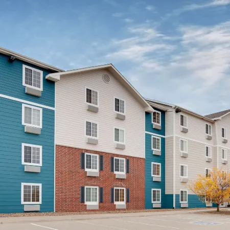 WoodSpring Suites Ankeny des Moines