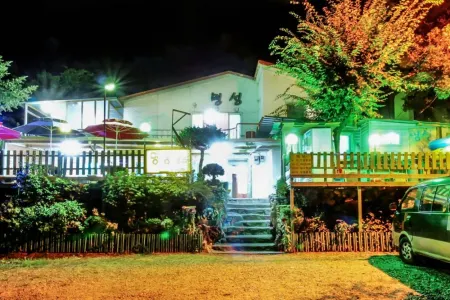 Namyangju Myeongseong Camp Pension