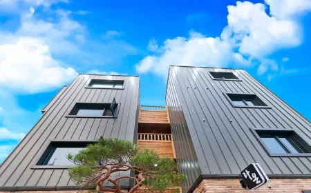 Boryeong Laon Pension