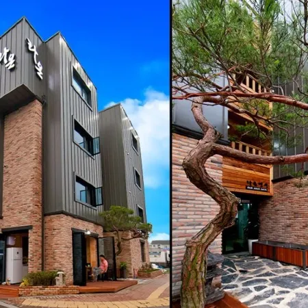 Boryeong Laon Pension