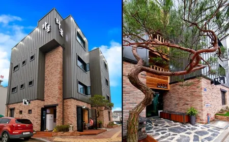 Boryeong Laon Pension