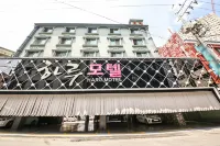 Gwangju Daein-Dong Hotel Haru Hotell i Dong-gu