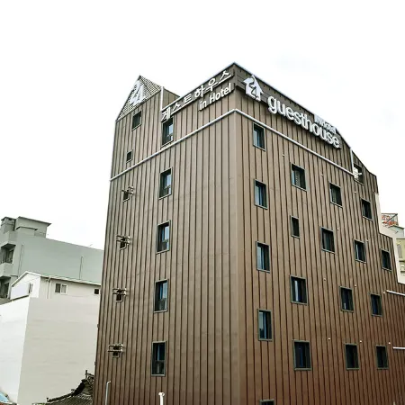 24 Guesthouse Suncheon