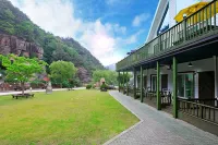 統營松林山自然旅館