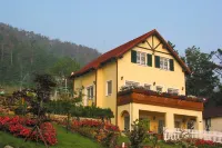 Namhae German Village Gelbe House Pension
