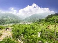 함양 솔바람펜션 함양 호텔