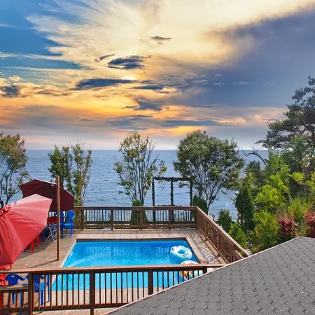 Daebudo Yegrina Pension