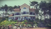 Taean (Anmyeondo) Jijunghae Pension Hotels in Taean-gun