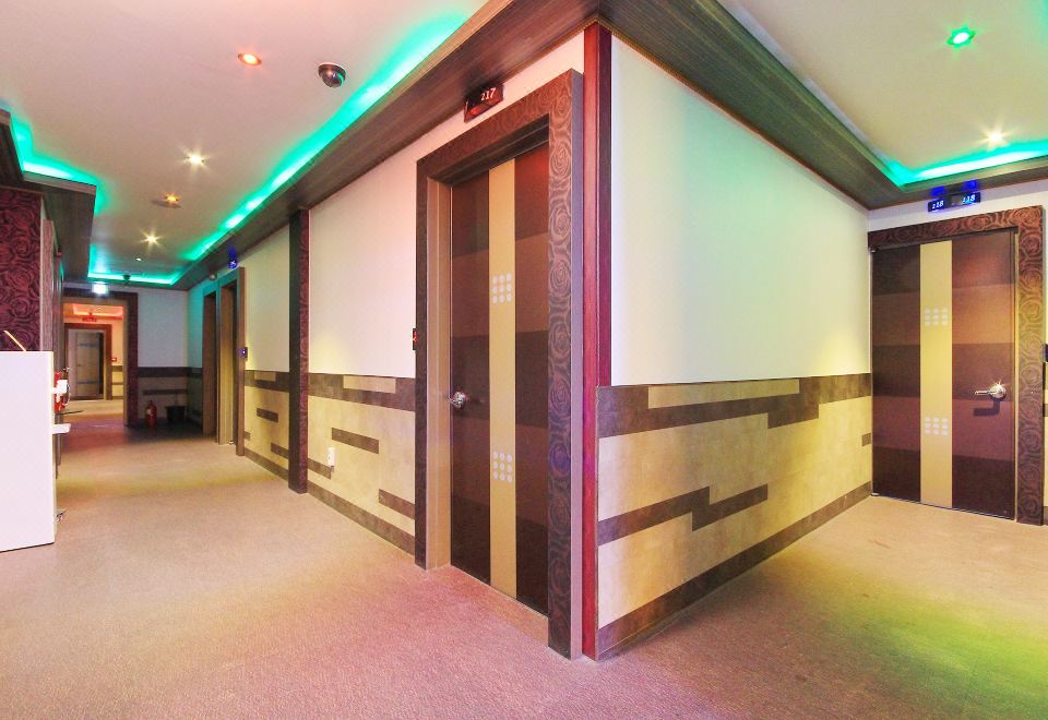 전주 고사동 씨네마 입구