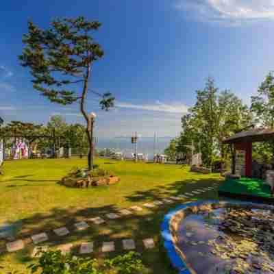 Ganghwa Island Nanum Pension (Kids Pool Villa Swimming Pool) Hotel Exterior