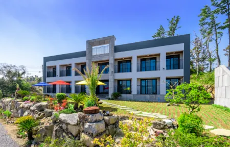 Jeju Happiness Pension