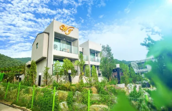 坡州市WJ度假屋