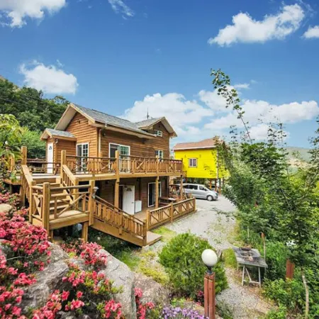 Gwangyang Four Seasons Story Pension
