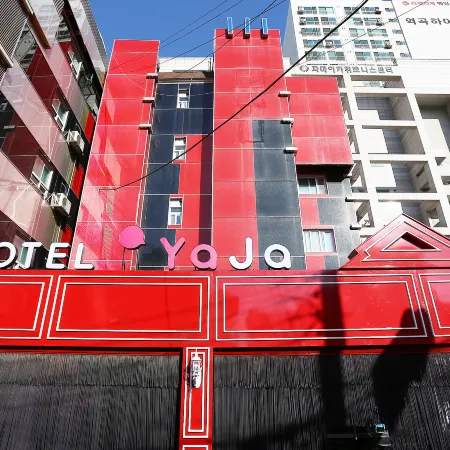 Yeokgok Hotel Yaja