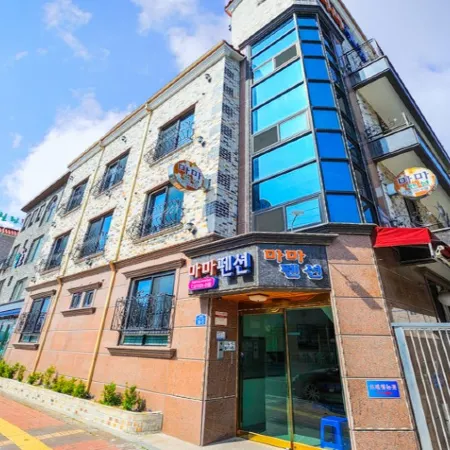 Boryeong Mama Pension