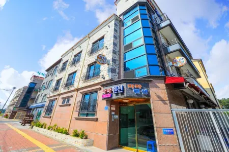 Boryeong Mama Pension