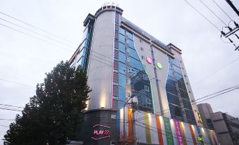 Daegu Sincheon Play & Stay Hotel