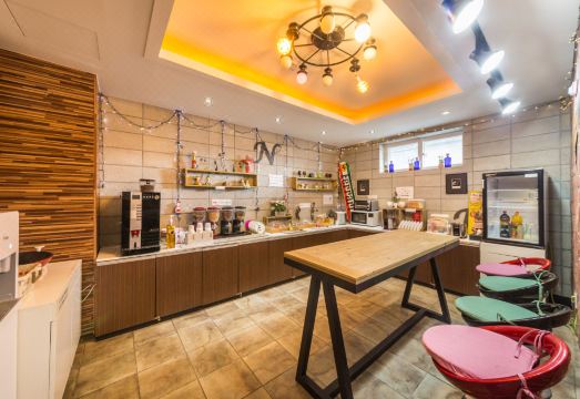 호텔앤 객실 사진