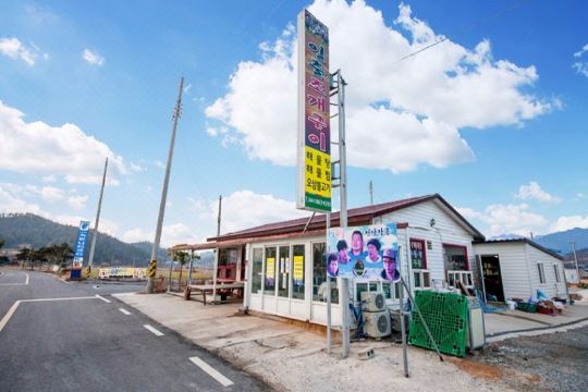 장흥 일출여다지펜션