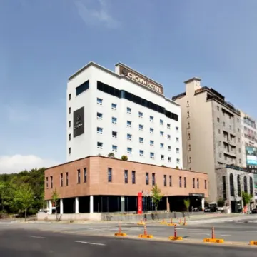 Crown Hotel Changwon