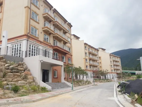 Taebaek Sulwhaguk Family Hotel Hotels in Taebaek-si