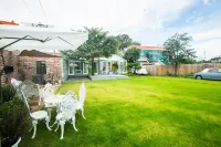 Yongin France Olive Pension