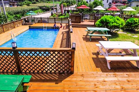 Jeongseon Sansol Pension